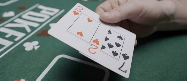 Jak blafovat v pokeru
