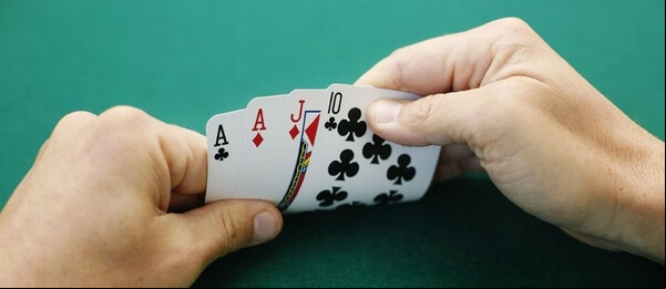 Poker - Pot Limit Omaha (PLO)