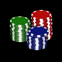 Pokerové žetony