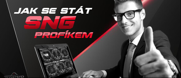 Jak se stát SNG profíkem