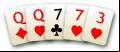 Dva páry poker