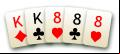 Full house poker