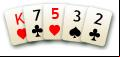 High card poker