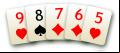 Straight neboli postupka poker