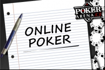 Online poker - vše o pokeru online naleznete na Poker-Arena.cz