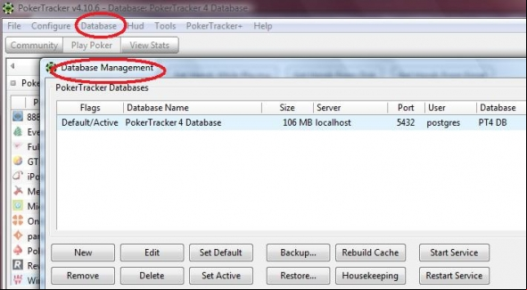 Database Management