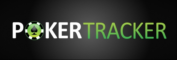 Pomocný pokerový software Poker Tracker 4 logo ořez
