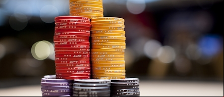 Pokerové turnaje - knockout