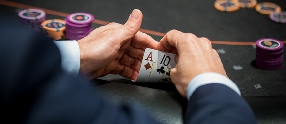 Snap bet může být tell