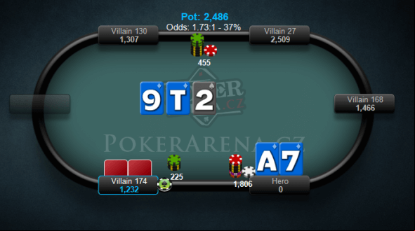 All in s draw