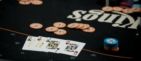 Pot Limit Omaha – Jak přemýšlet nad handami AsTs9c board