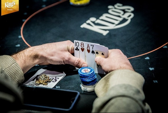 Pot Limit Omaha – Jak přemýšlet nad handami (11.)