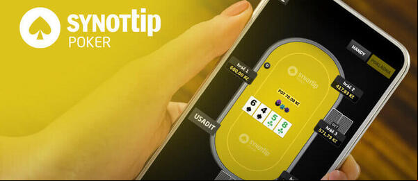 SYNOTtip poker