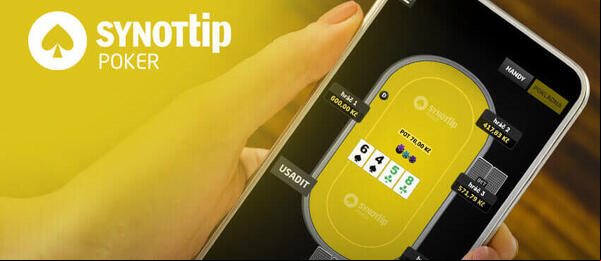 SYNOTtip poker