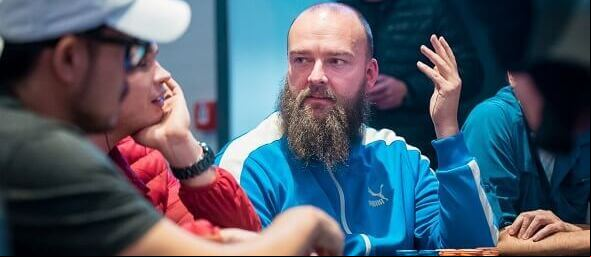 Tomáš Fára a Jaroslav Peter si v King's zahrají finále WSOPC PLO Hi/Lo. Zaútočí v něm na zlatý prsten