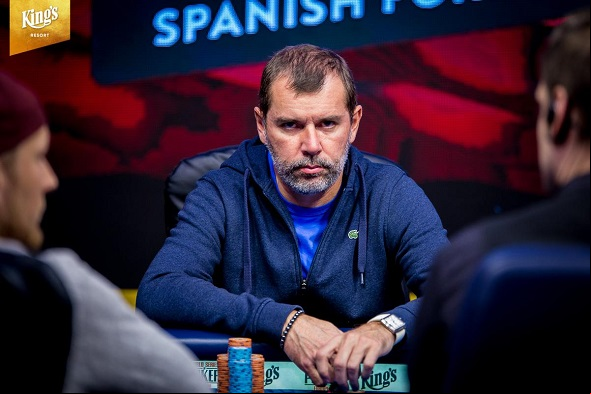 Marek Šulc je chipleaderem WSOP Circuit Monsterstacku po startovních flightech