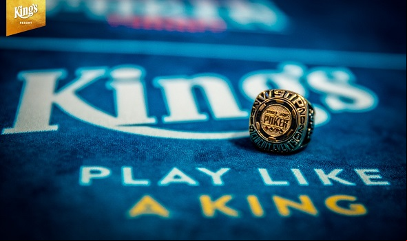 Zlatý prsten pro vítěze WSOP Circuit. Zahrajte si o ně v turnajích King's Resortu Rozvadov