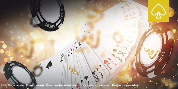 Online herna Synot Tip Poker navyšuje garanci večerních turnajů na 105.000 Kč