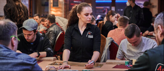 Grand Casino Aš: Maful opět vítězí v Saturday Deepstack