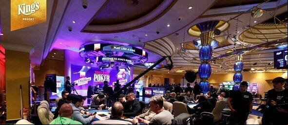 Duben v King’s patří WSOP Circuit