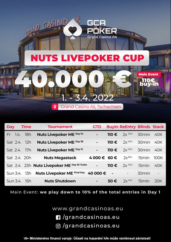 Program Nuts Livepoker Cupu