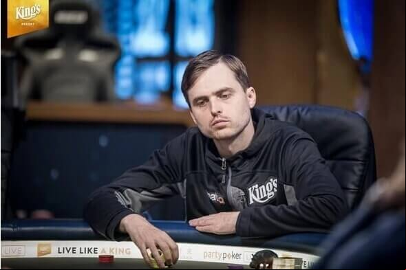 Martin Kabrhel si připsal cashout na WSOP