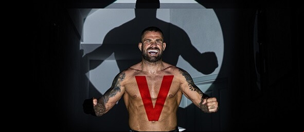 MMA bojovník Karlos Vémola je vášnivým hráčem pokeru