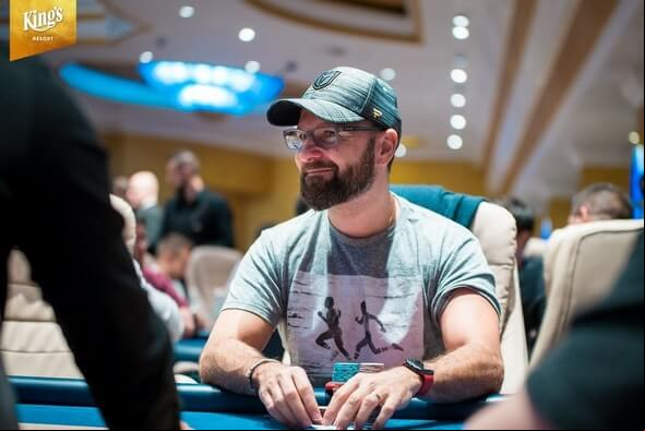 Daniel Negreanu vybouchnul v Las Vegas