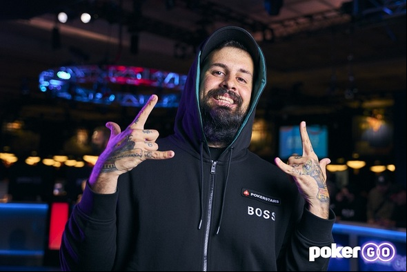 Alejandro Lococo předvedl největší bluff ME WSOP