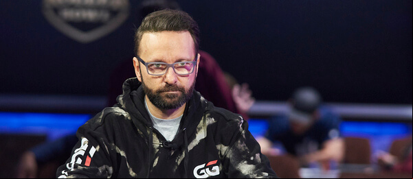 Ztráta Negreana za WSOP je přes $1.000.000