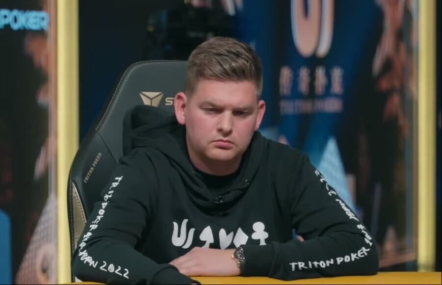 Pieter Aerts vítězem Triton Poker eventu