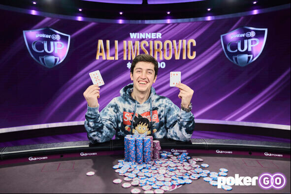 Imsirovic letos fialové sako do sbírky nepřidá