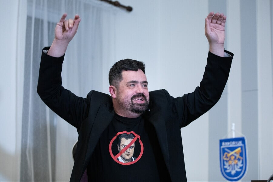 Pavel Novotný bere funkci starosty vážně