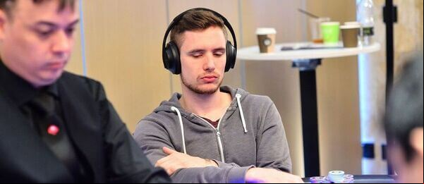 Roman Hrabec obsadil v UKIPT HR 2. příčku