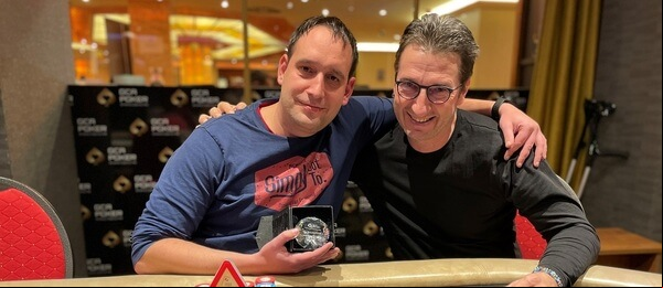 Diamond High Roller vyhrál Martin Šefrna