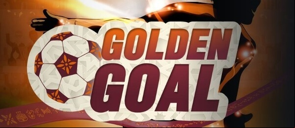 Zahrajte si Golden Goal u Betana