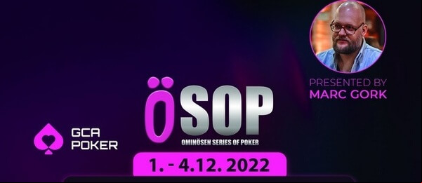 Festival OSOP se koná už tento týden v Grand Casinu Aš