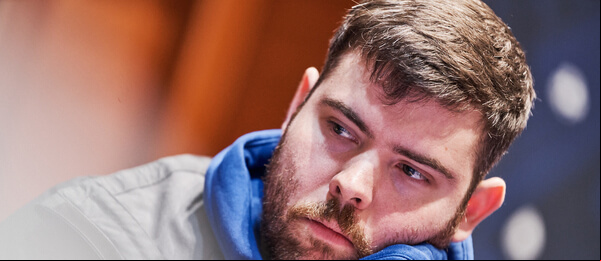 Jack Sinclair v Praze potvrzuje skvělou formu