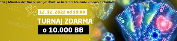 Zahrajte si freeroll u Synot Tipu