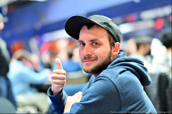 Ondřej Drozd postoupil do dalšího dne