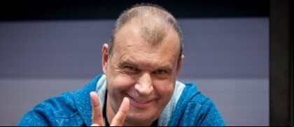 Petr Rychlý byl sedmý v prosincovém ČPT Micro Eventu