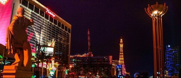 Obří jackpot vyhrál pokerový hráč v lasvegaském Flamingo Casinu
