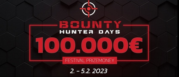 Bounty Hunter Days se koná tento týden v Aši