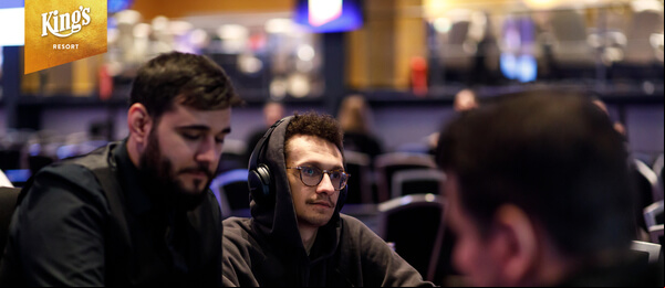 German Poker Days v King’s jsou v plném proudu a daří se i našim hráčům