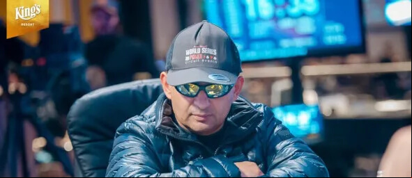Josef Guláš st. zabalil do finálového dne Main Eventu POPT nejvíce chipů