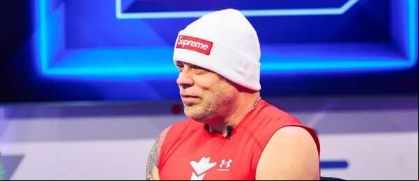 Eric Persson v pořadu No Gamble, No Future na PokerGO.com