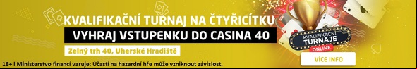 Kvalifikace do Big 600 se hraje už dnes
