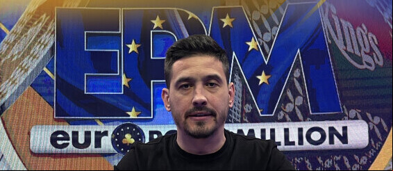 Rumun Stefan Drusca vítězem EPM Main Eventu v King's