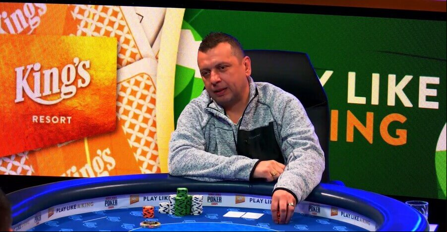 Jiří Heidtke se po nekompromisním výkonu stal UDSO šampionem