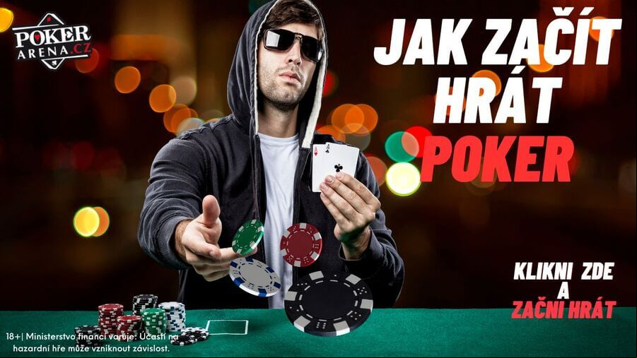 Jak začít hrát poker se dozvíte v tomto článku
